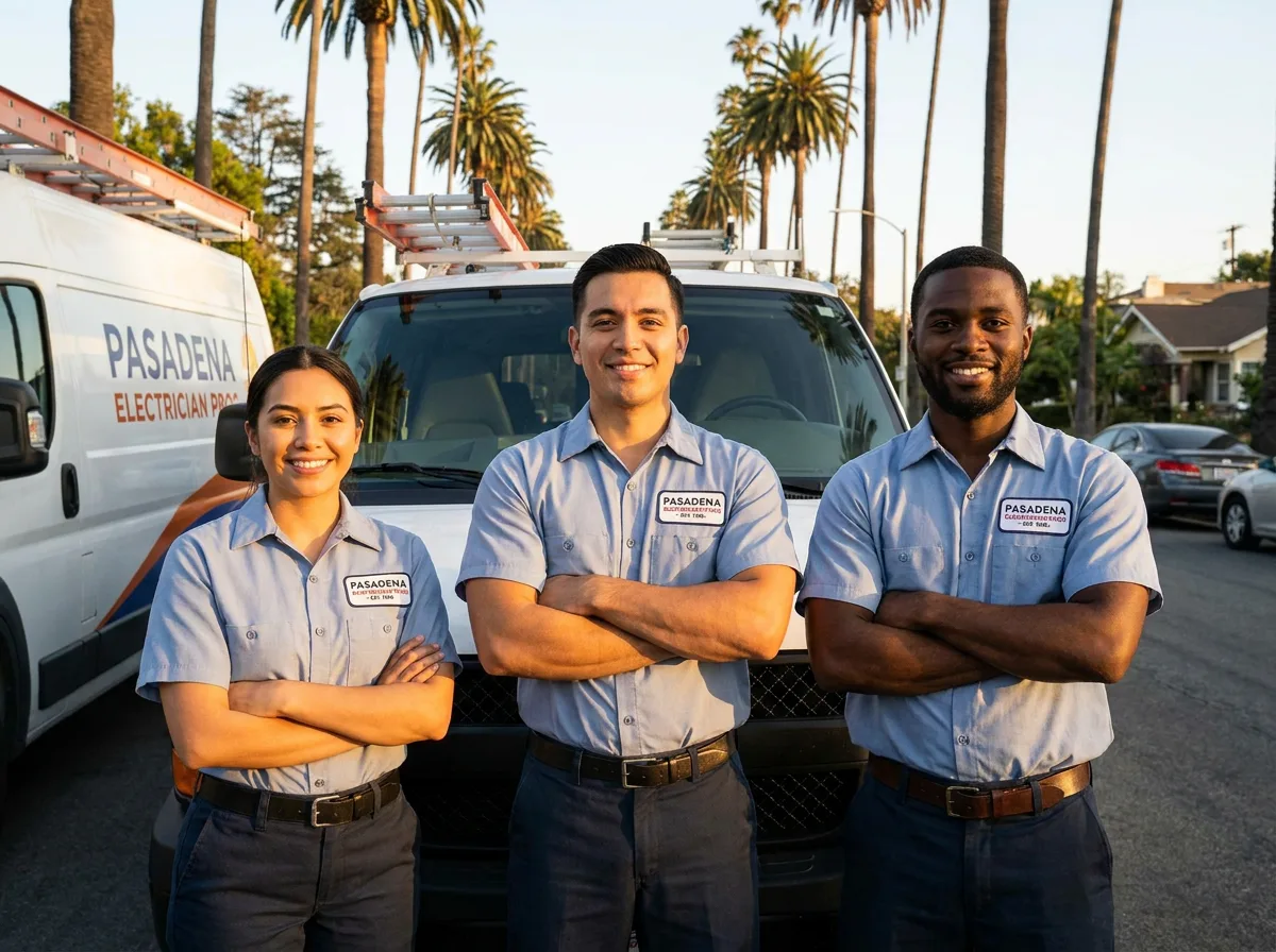 Electrician company in Blockton, IA